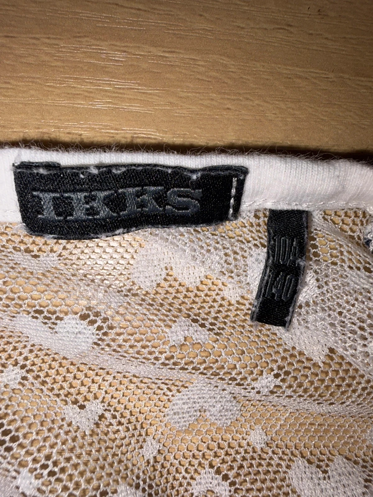 IKKS girls top size 10 very good condition – photo 5